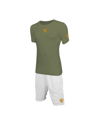Completo Man Iridium OLIVE