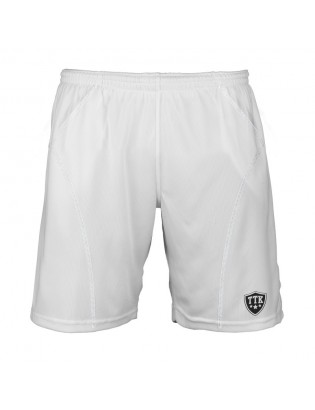 Pantaloncini T-Short Iridium Bianco